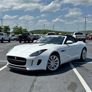 2016 Jaguar F-Type Base
