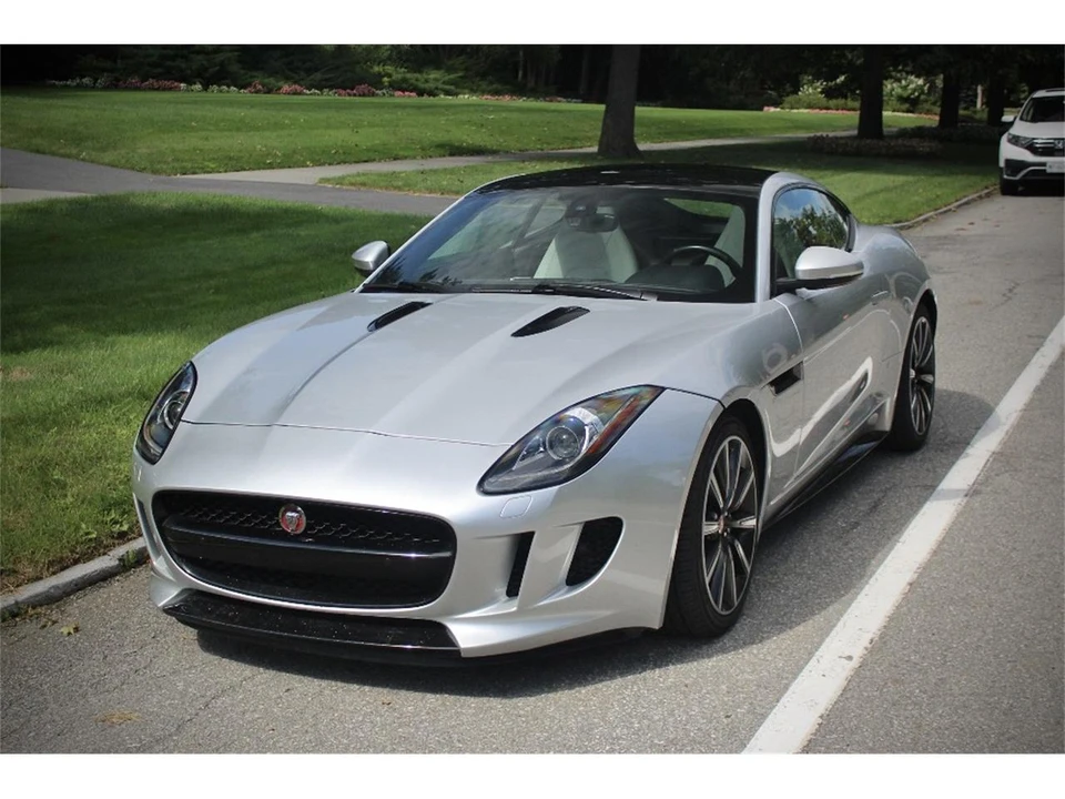 2016 Jaguar F-Type 1st Gen - Image 9 of 31