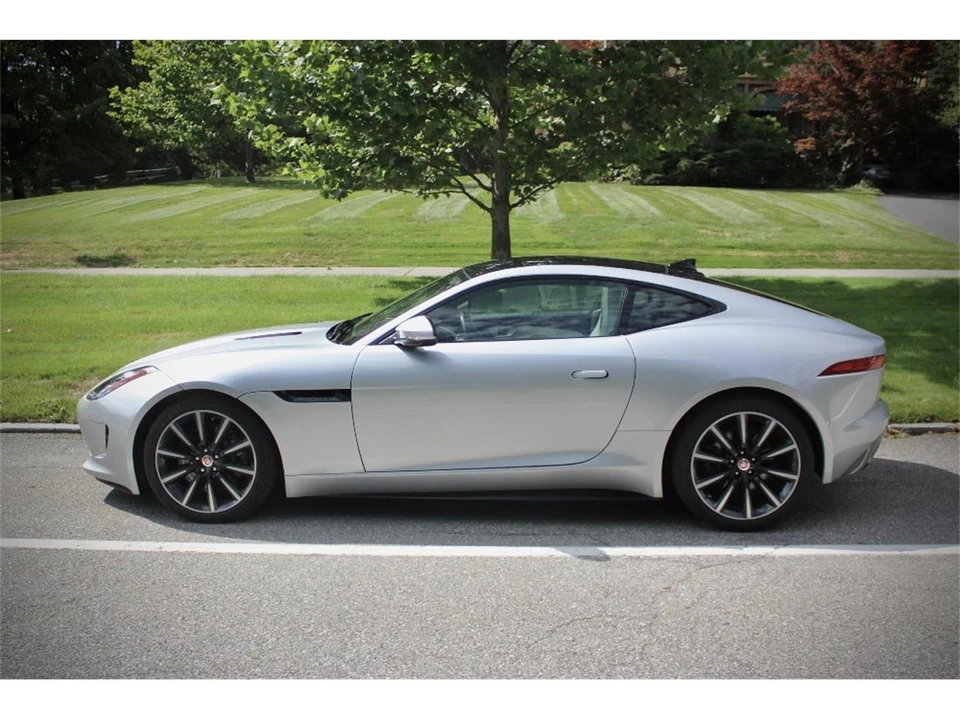2016 Jaguar F-Type 1st Gen - Image 10 of 31