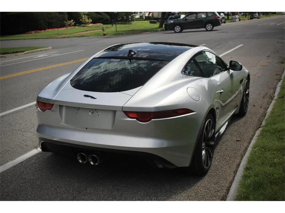 2016 Jaguar F-Type 1st Gen - Image 4 of 31