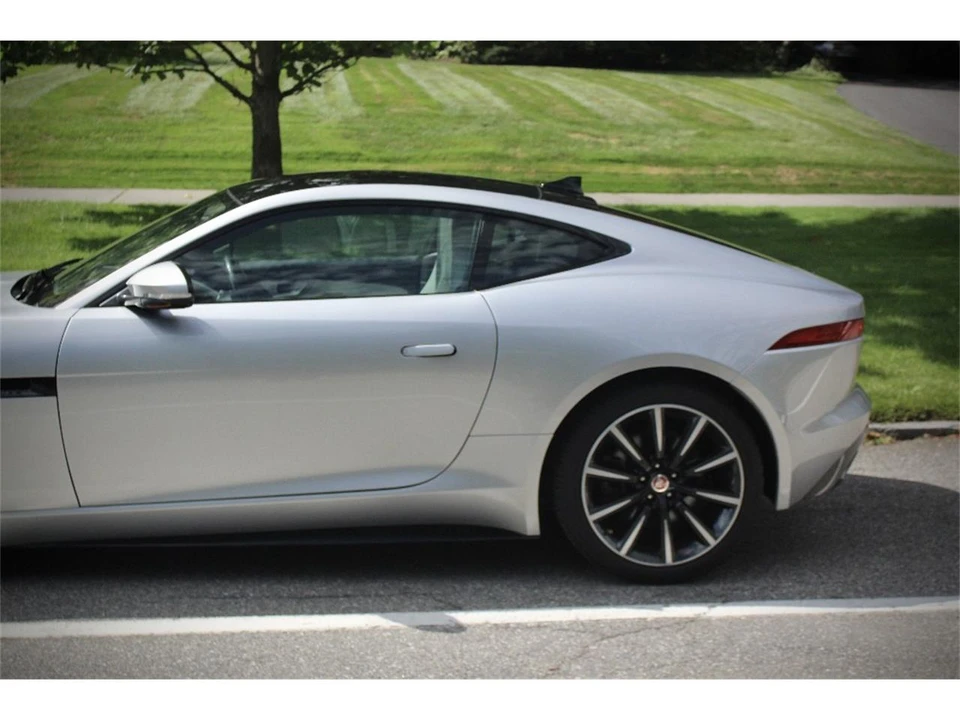 2016 Jaguar F-Type 1st Gen - Image 11 of 31