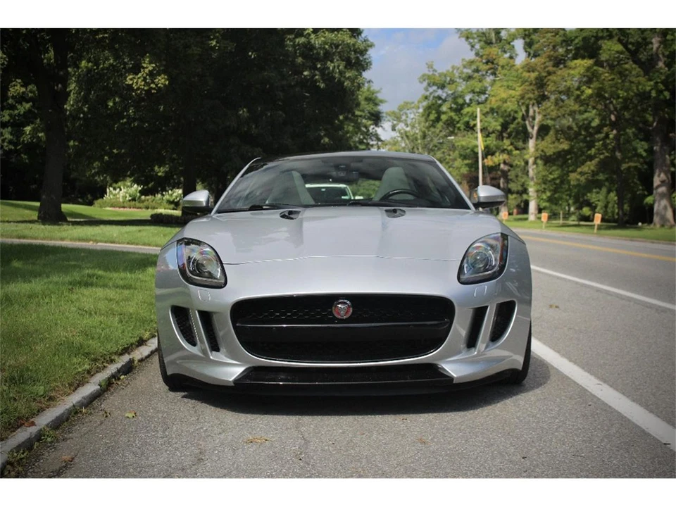 2016 Jaguar F-Type 1st Gen - Image 8 of 31
