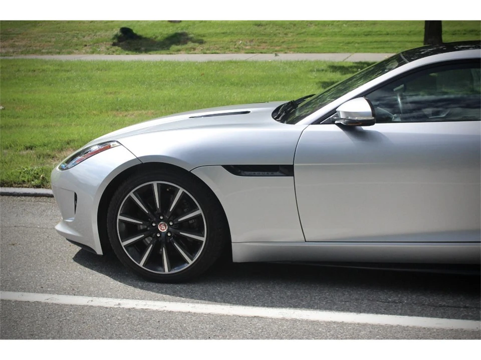2016 Jaguar F-Type 1st Gen - Image 12 of 31