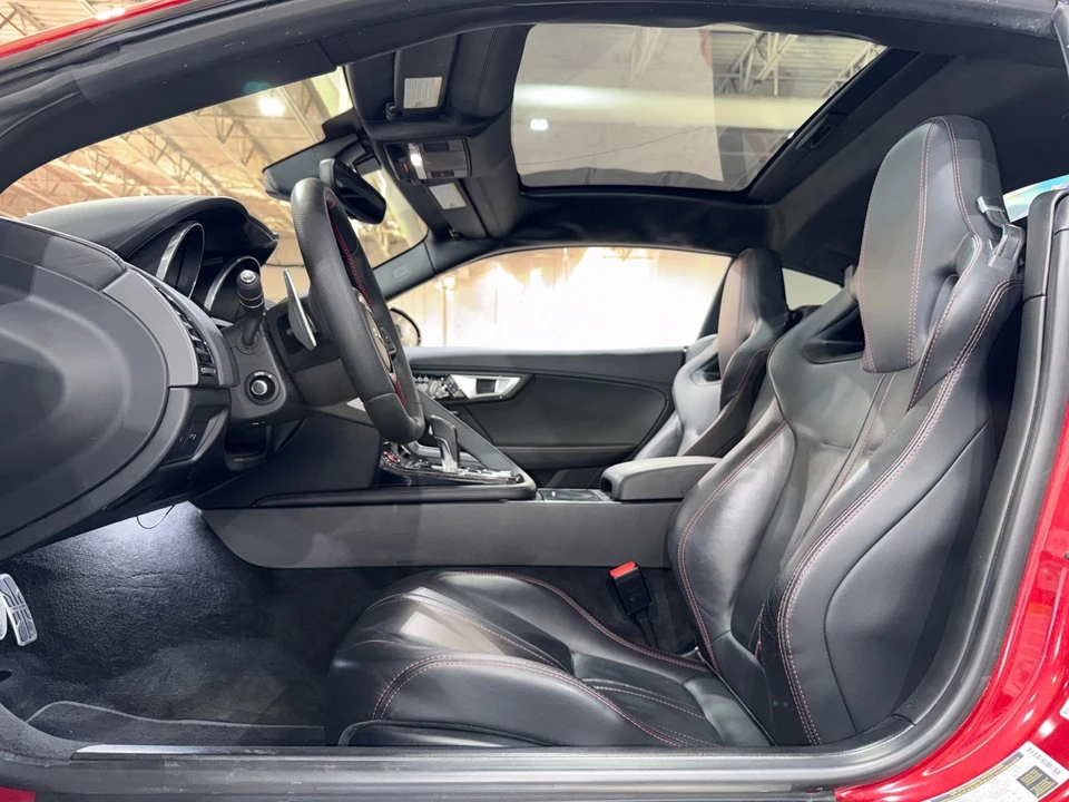 2016 Jaguar F-Type 1st Gen - Image 12 of 12