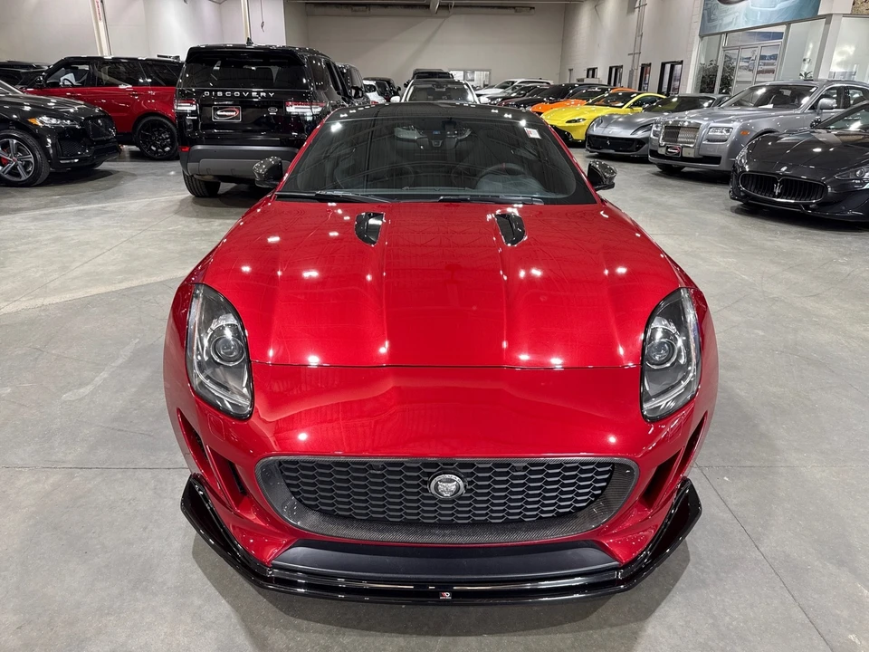 2016 Jaguar F-Type 1st Gen - Image 2 of 12