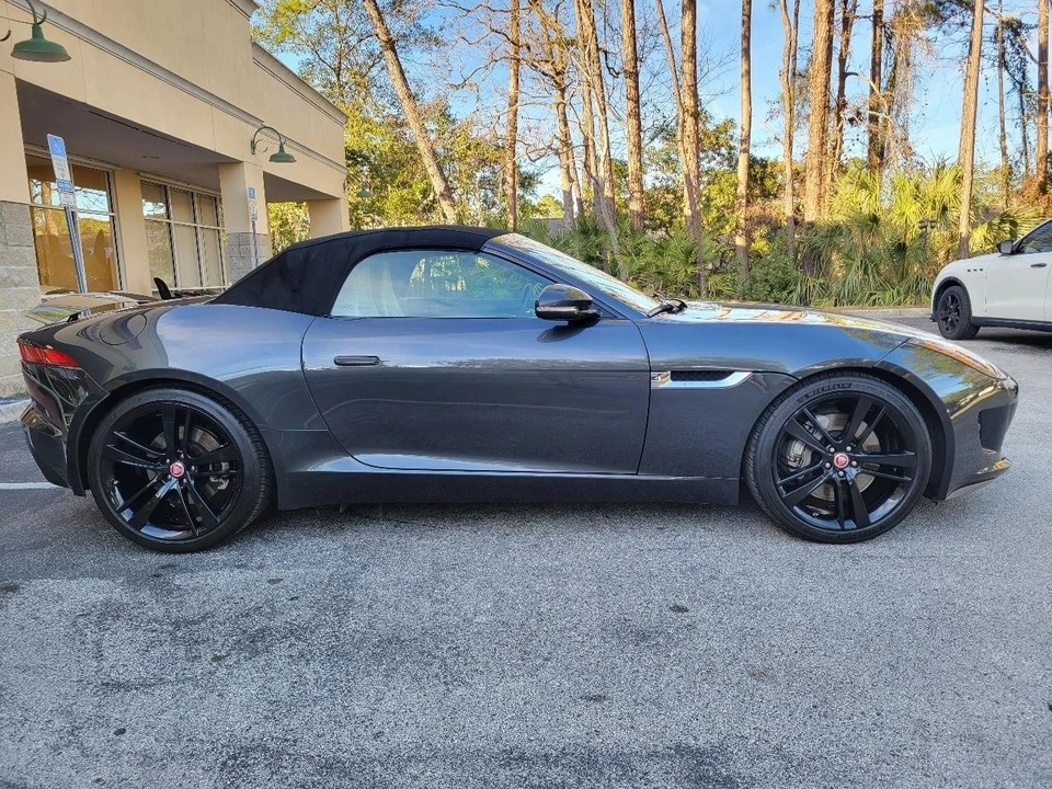 2016 Jaguar F-Type 1st Gen - Image 4 of 21
