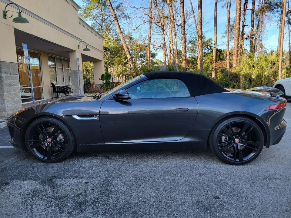 2016 Jaguar F-Type 1st Gen - Image 14 of 21
