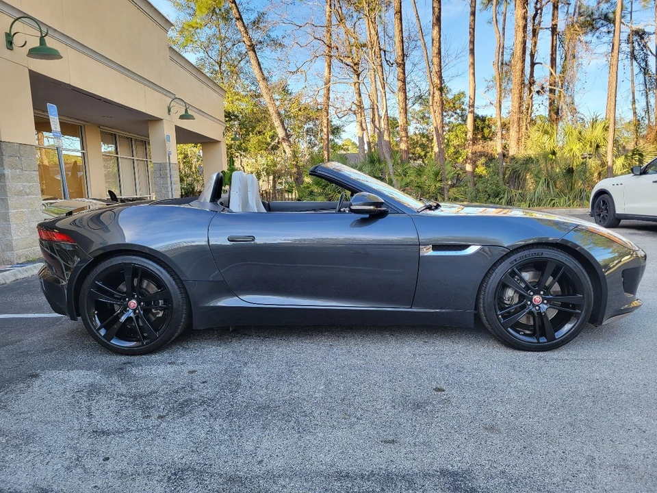 2016 Jaguar F-Type 1st Gen - Image 3 of 12