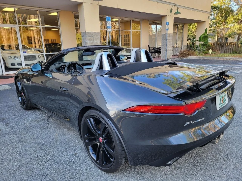 2016 Jaguar F-Type 1st Gen - Image 9 of 21