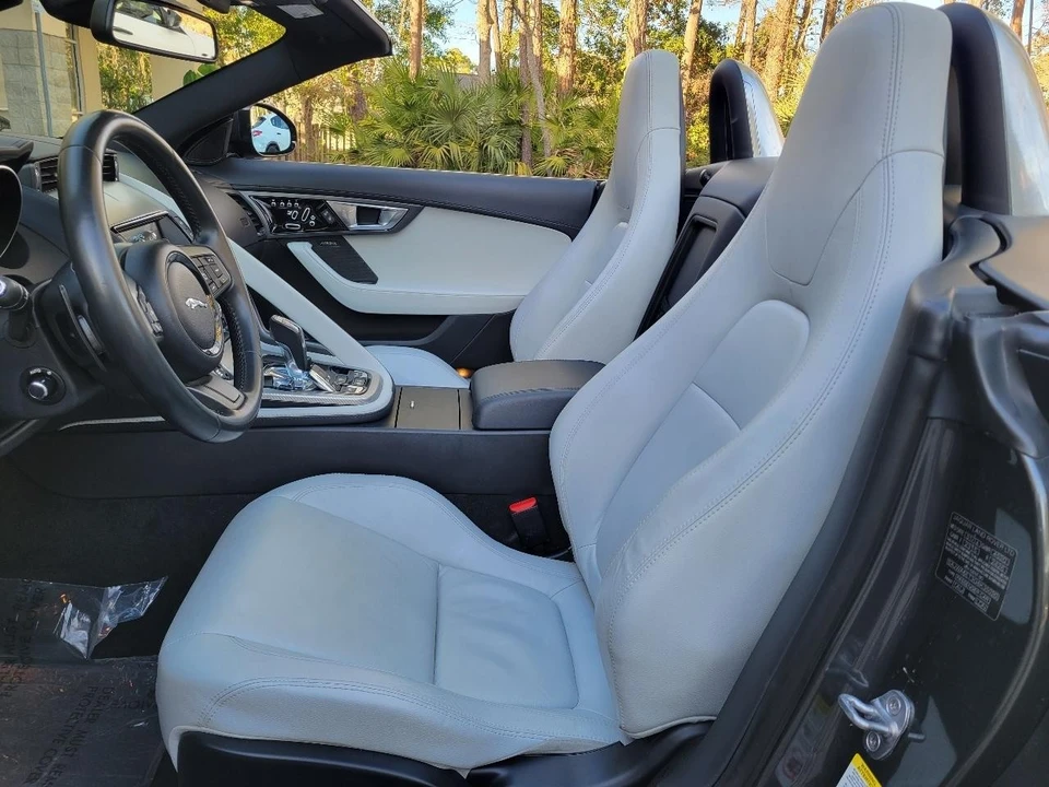2016 Jaguar F-Type 1st Gen - Image 21 of 21