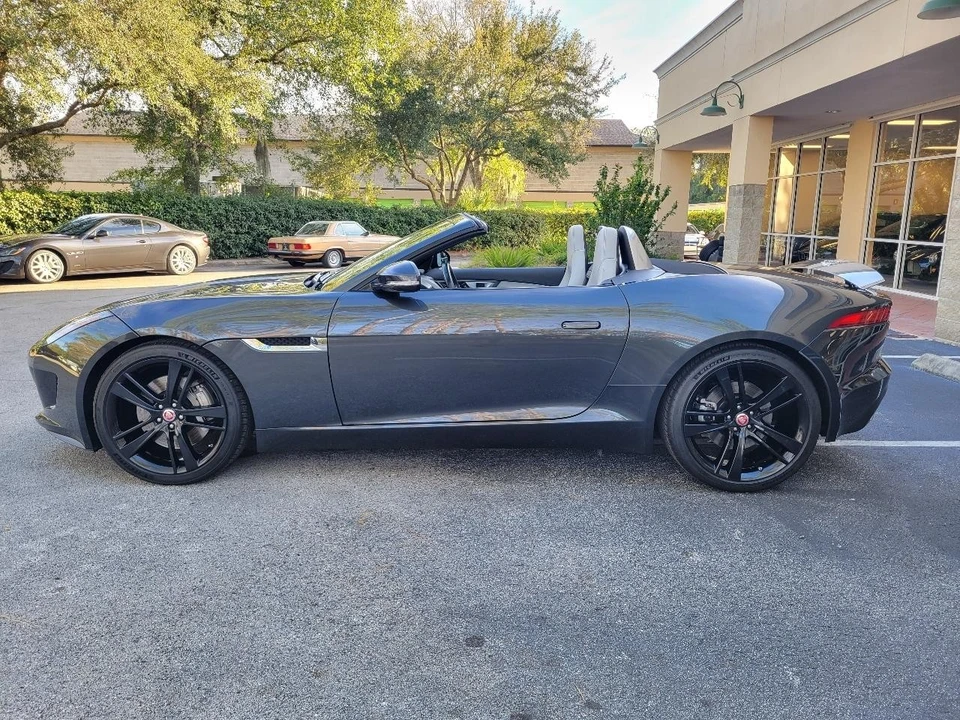 2016 Jaguar F-Type 1st Gen - Image 13 of 21
