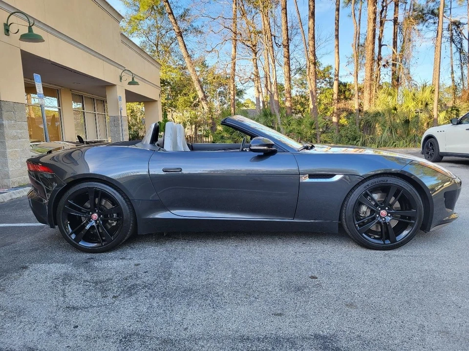 2016 Jaguar F-Type 1st Gen - Image 3 of 21