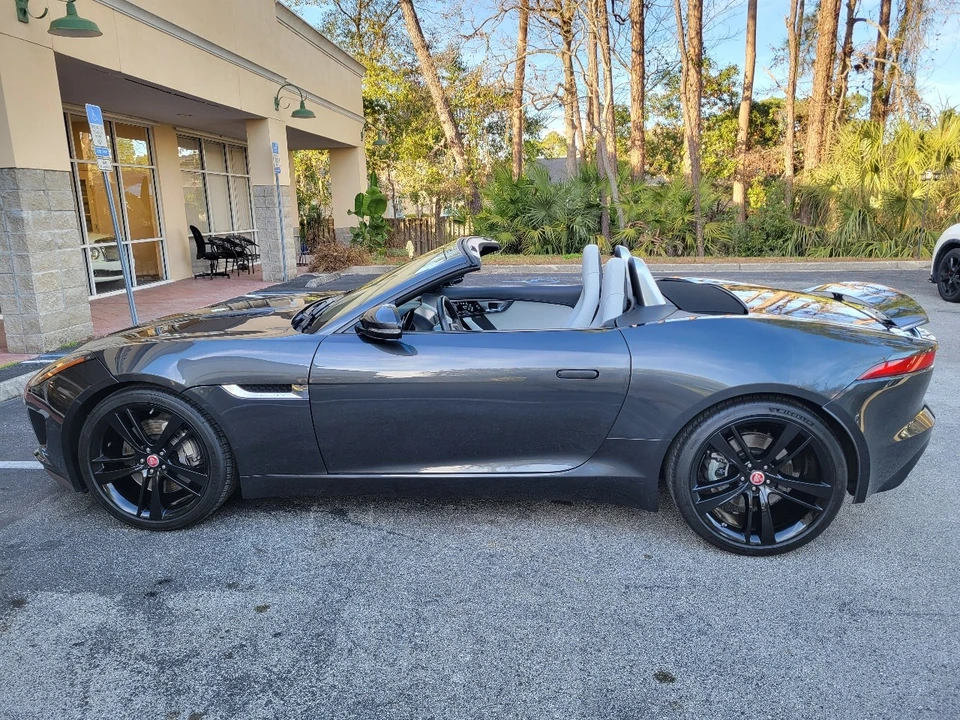 2016 Jaguar F-Type 1st Gen - Image 11 of 12