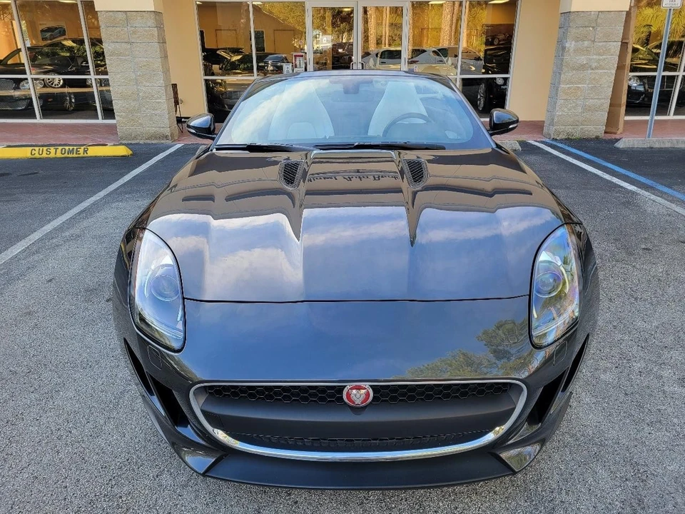 2016 Jaguar F-Type 1st Gen - Image 17 of 21