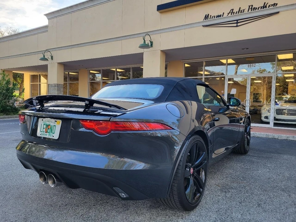 2016 Jaguar F-Type 1st Gen - Image 6 of 21