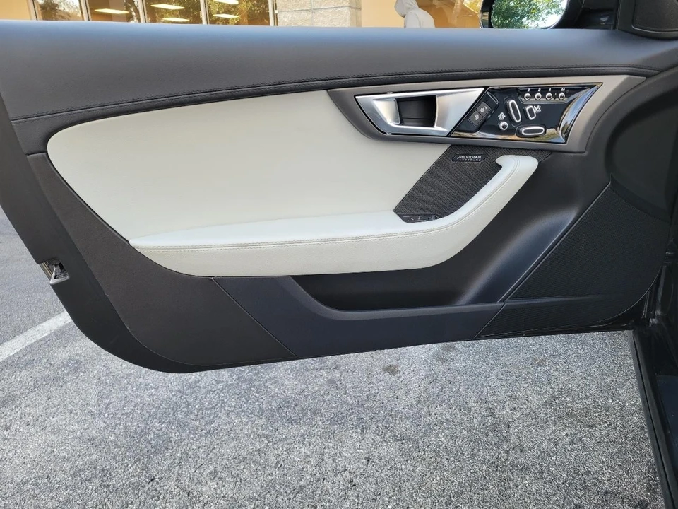 2016 Jaguar F-Type 1st Gen - Image 19 of 21