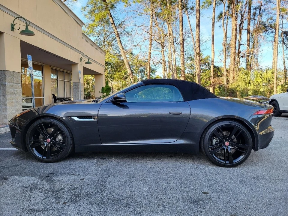 2016 Jaguar F-Type 1st Gen - Image 12 of 21