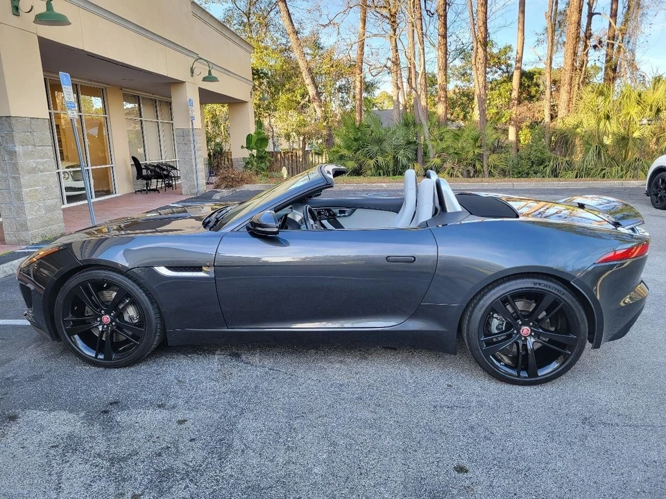 2016 Jaguar F-Type 1st Gen - Image 11 of 21