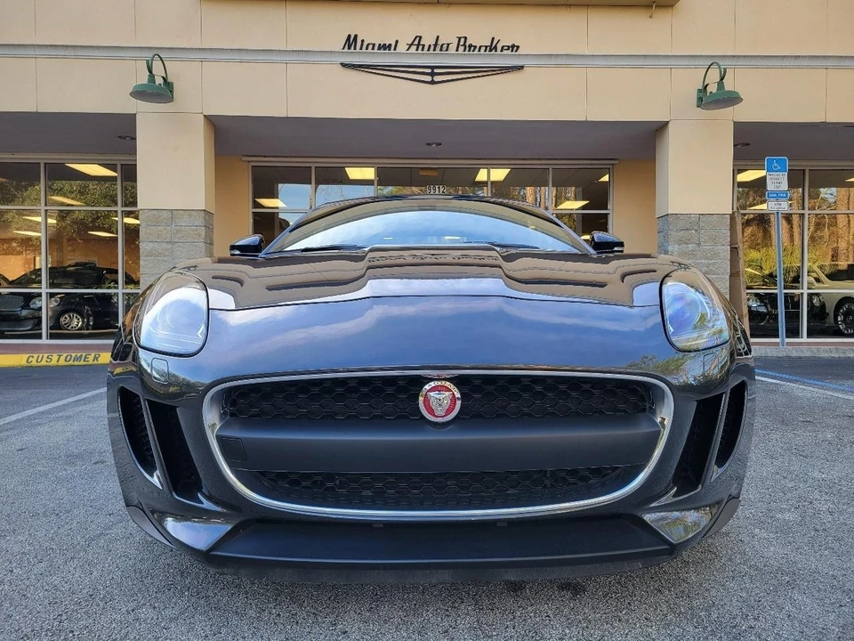 2016 Jaguar F-Type 1st Gen - Image 18 of 21