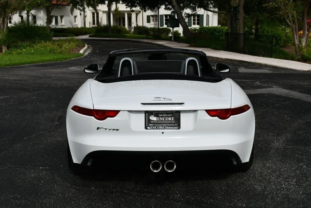 2016 Jaguar F-Type 1st Gen - Image 5 of 12