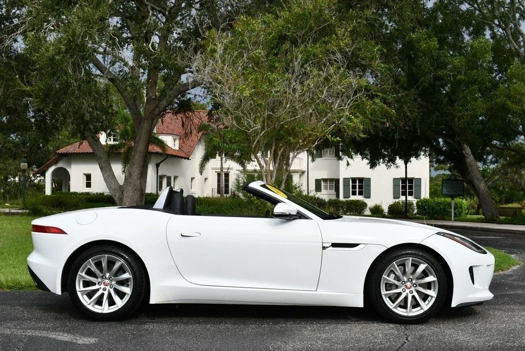 2016 Jaguar F-Type 1st Gen - Image 7 of 12