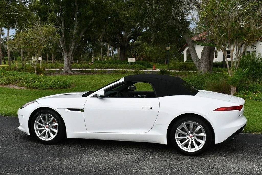 2016 Jaguar F-Type 1st Gen - Image 4 of 12