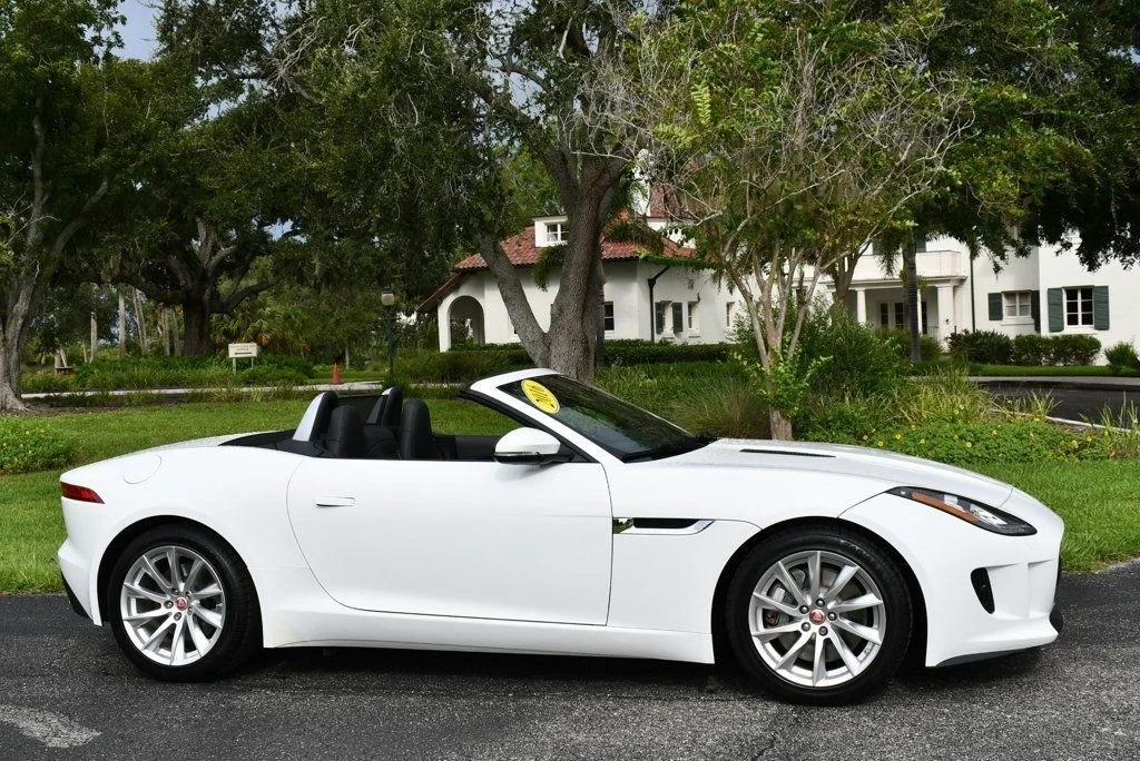 2016 Jaguar F-Type 1st Gen - Image 8 of 12