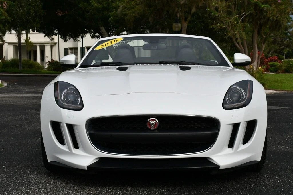 2016 Jaguar F-Type 1st Gen - Image 9 of 12