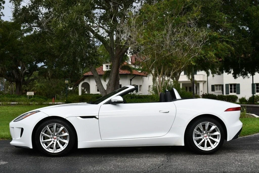 2016 Jaguar F-Type 1st Gen - Image 3 of 12