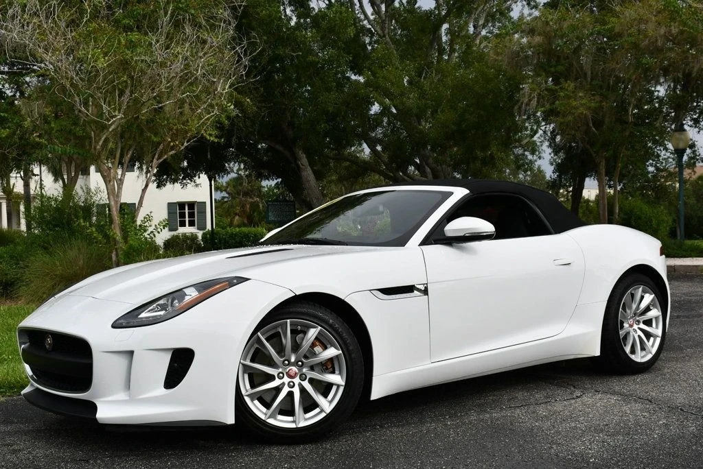 2016 Jaguar F-Type 1st Gen - Image 2 of 12