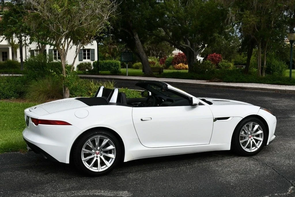 2016 Jaguar F-Type 1st Gen - Image 6 of 12