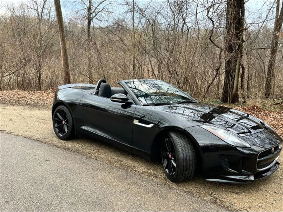 2016 Jaguar F-Type 1st Gen - Image 3 of 6