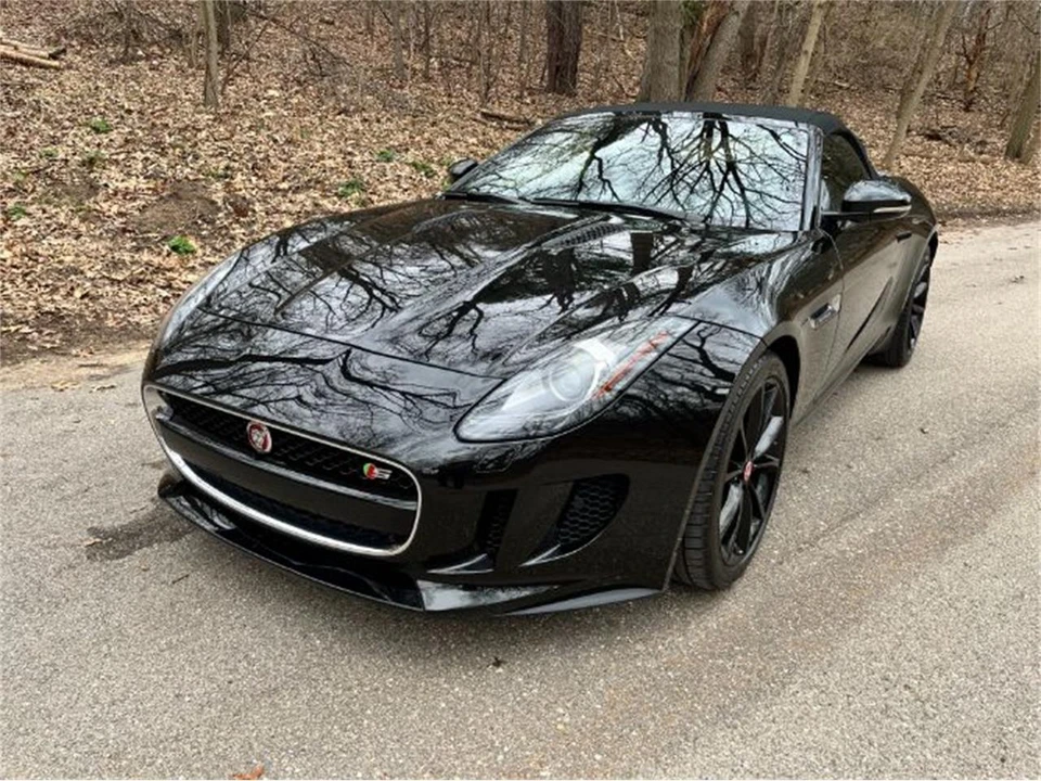 2016 Jaguar F-Type 1st Gen - Image 2 of 6