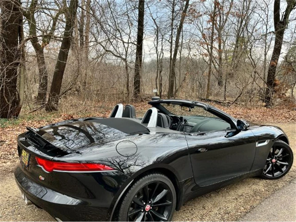 2016 Jaguar F-Type 1st Gen - Image 4 of 6
