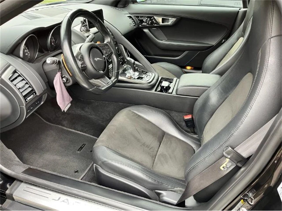 2016 Jaguar F-Type 1st Gen - Image 5 of 6