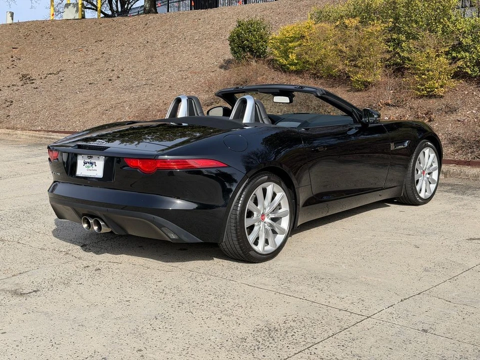 2016 Jaguar F-Type 1st Gen - Image 5 of 12