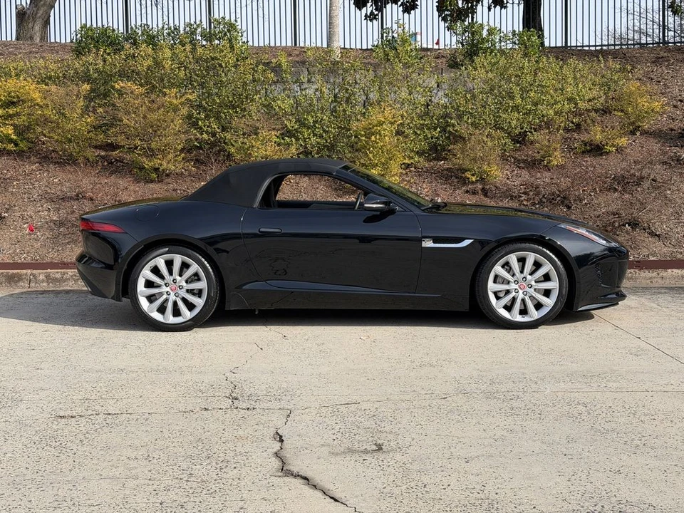 2016 Jaguar F-Type 1st Gen - Image 3 of 12
