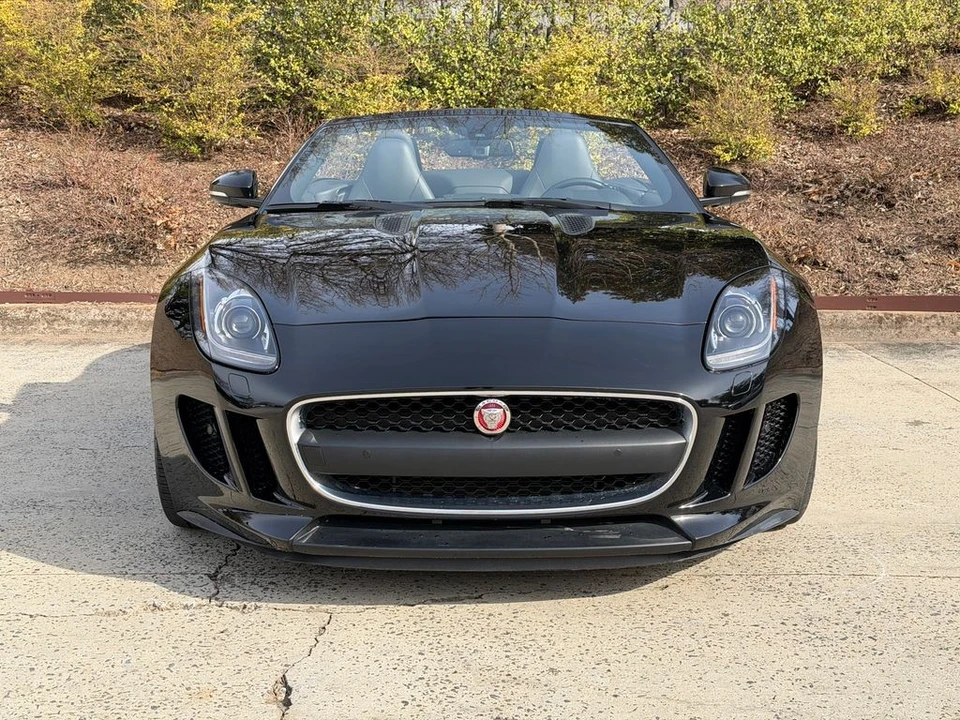 2016 Jaguar F-Type 1st Gen - Image 11 of 12