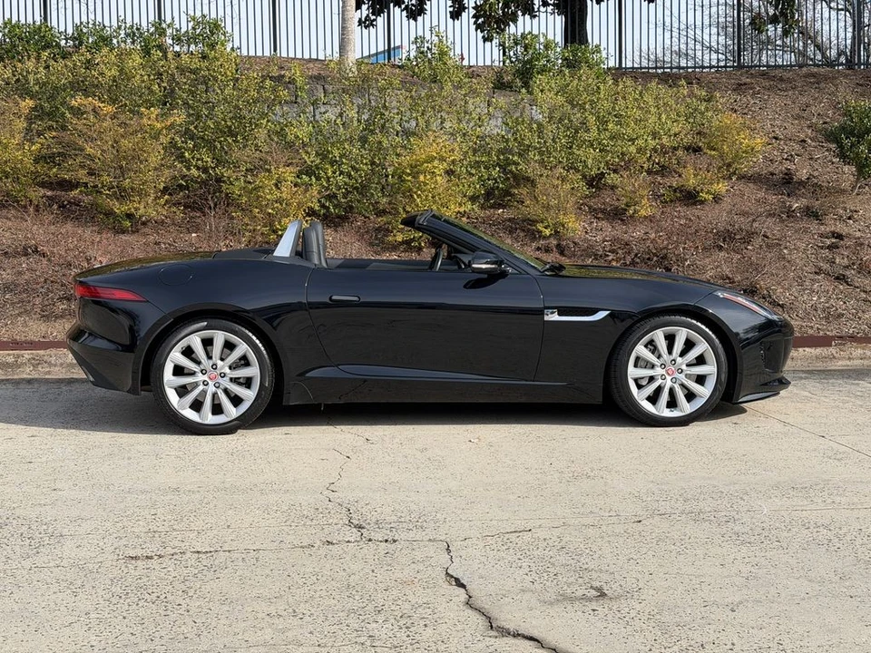 2016 Jaguar F-Type 1st Gen - Image 2 of 12