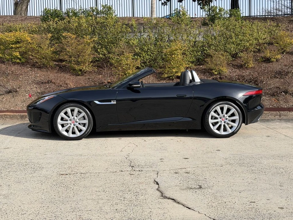 2016 Jaguar F-Type 1st Gen - Image 9 of 12