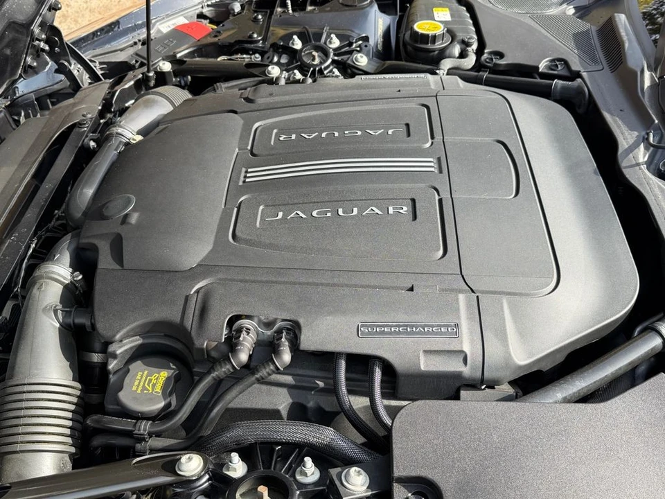 2016 Jaguar F-Type 1st Gen - Image 12 of 12