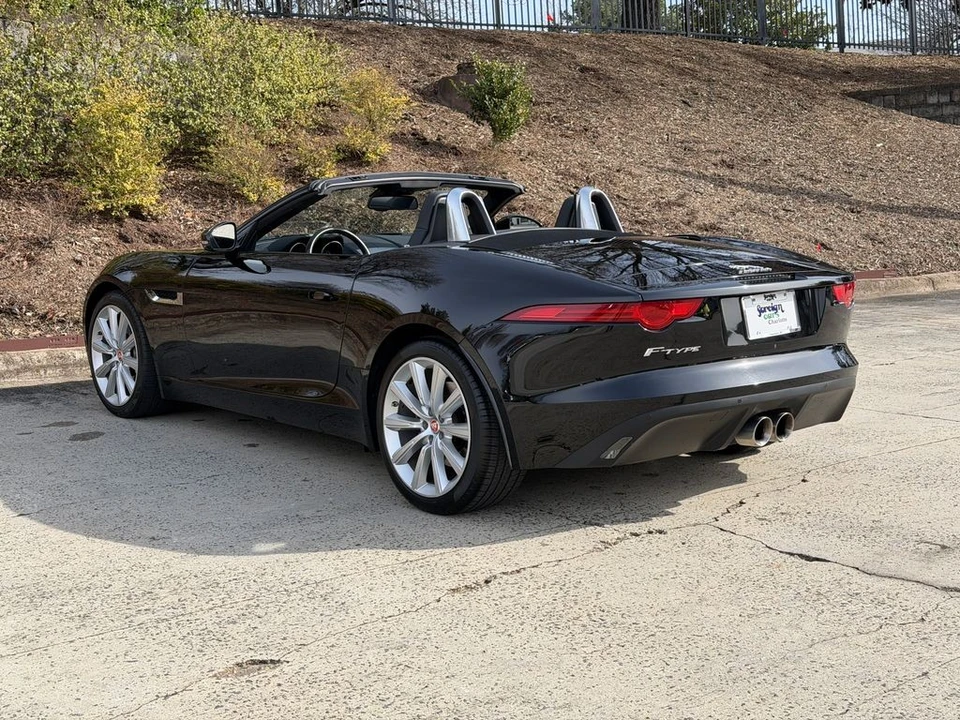 2016 Jaguar F-Type 1st Gen - Image 7 of 12