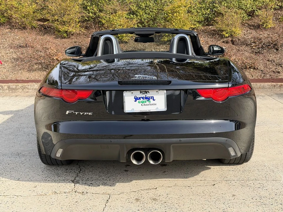 2016 Jaguar F-Type 1st Gen - Image 6 of 12