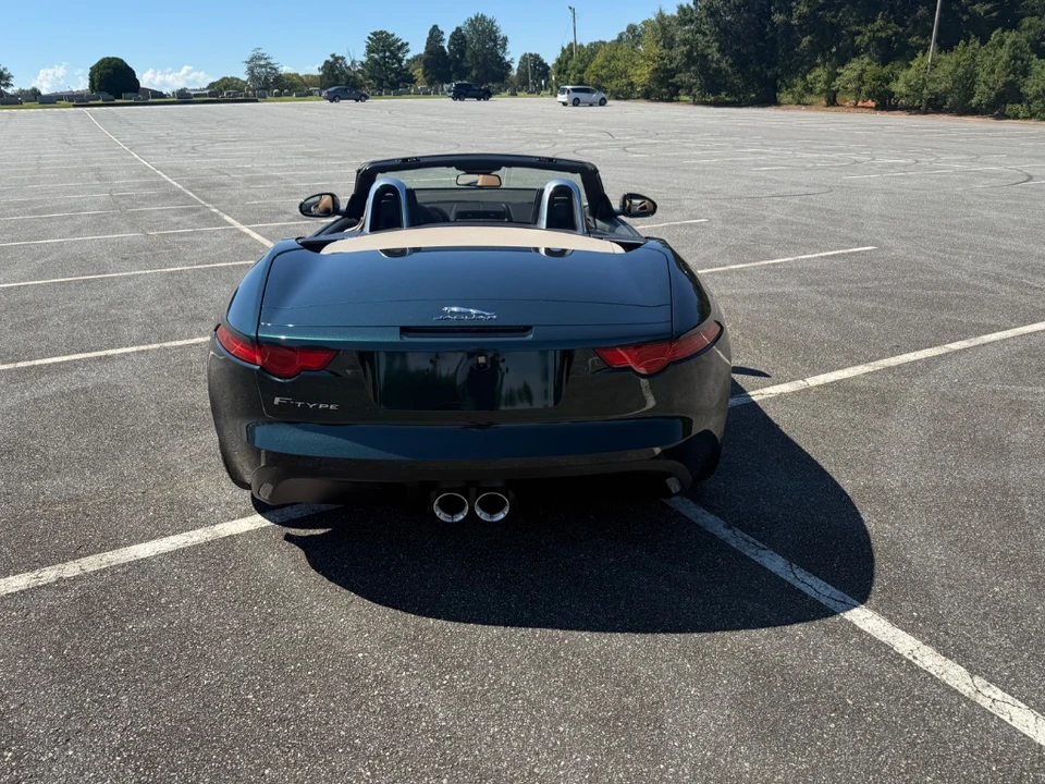 2016 Jaguar F-Type 1st Gen - Image 6 of 25