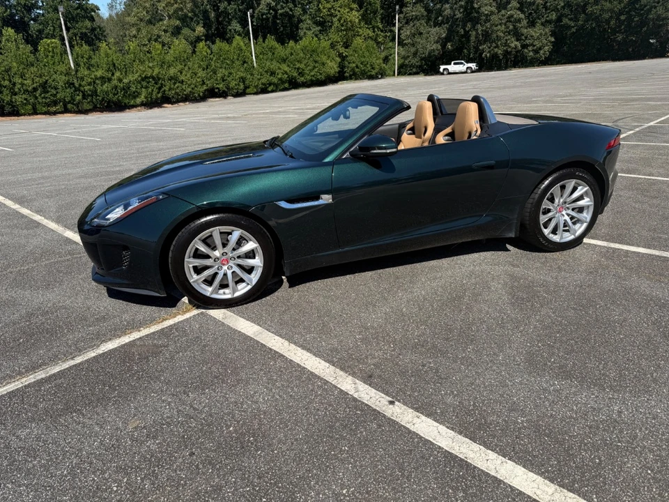 2016 Jaguar F-Type 1st Gen - Image 3 of 25