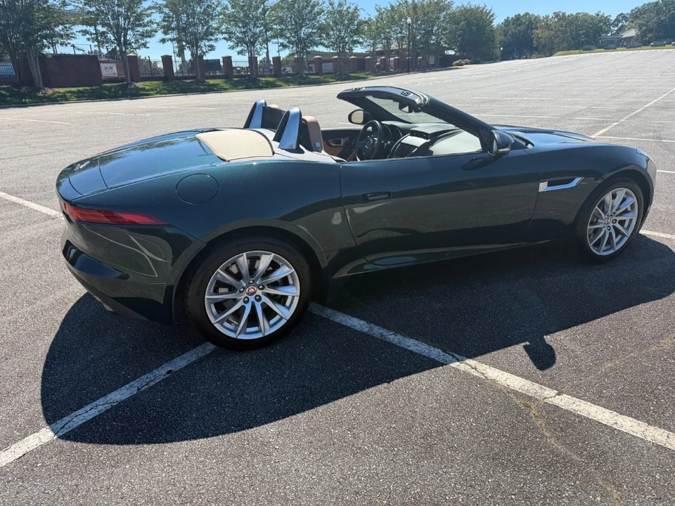 2016 Jaguar F-Type 1st Gen - Image 8 of 25