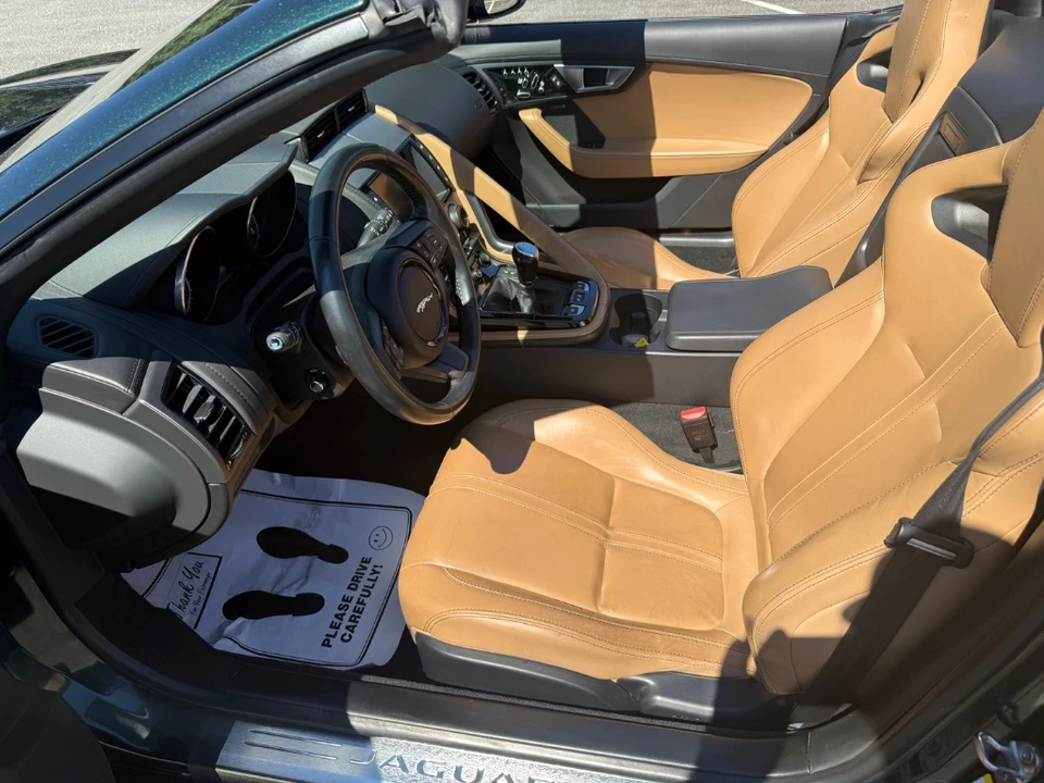 2016 Jaguar F-Type 1st Gen - Image 13 of 25