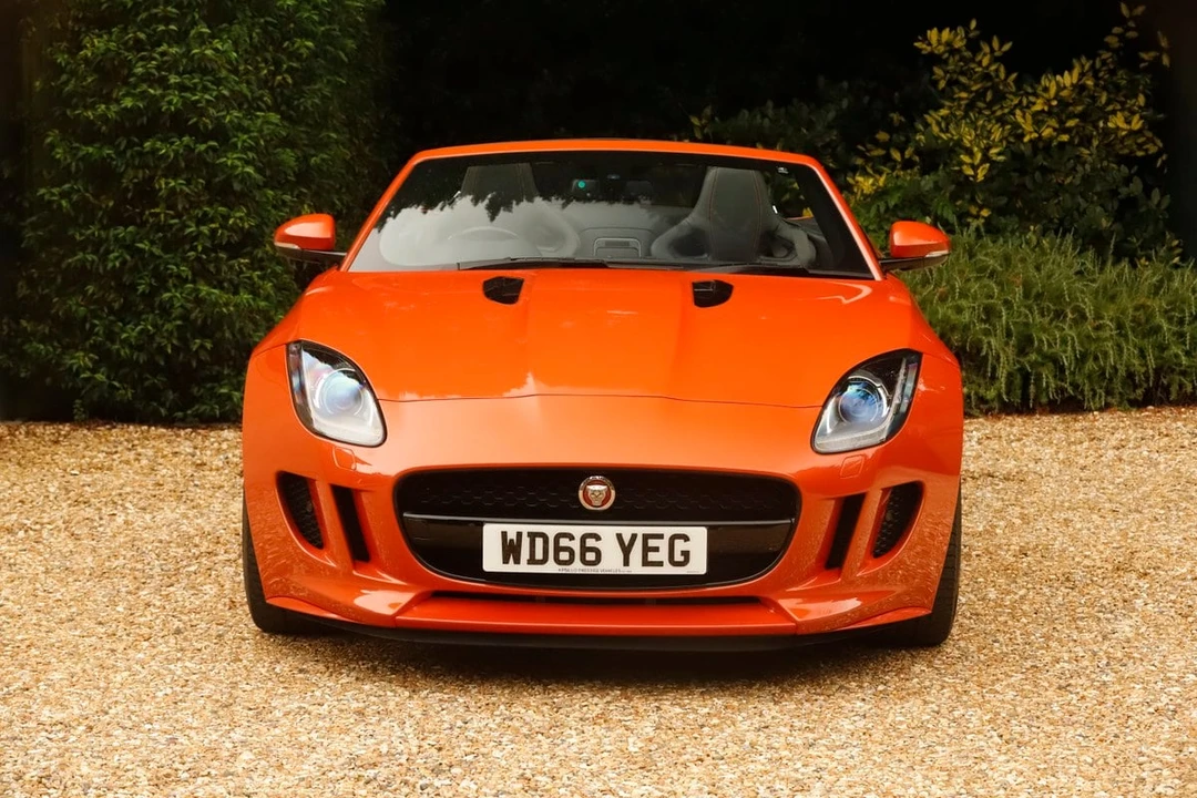 2016 Jaguar F-Type 1st Gen - Image 6 of 30