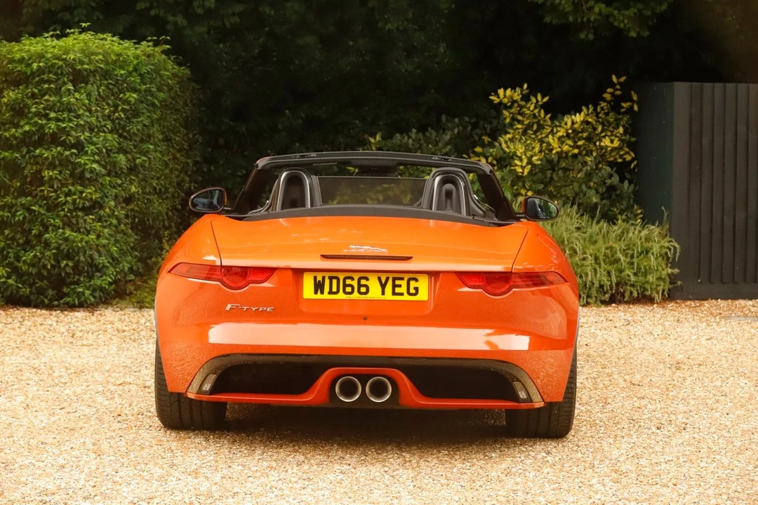 2016 Jaguar F-Type 1st Gen - Image 11 of 30
