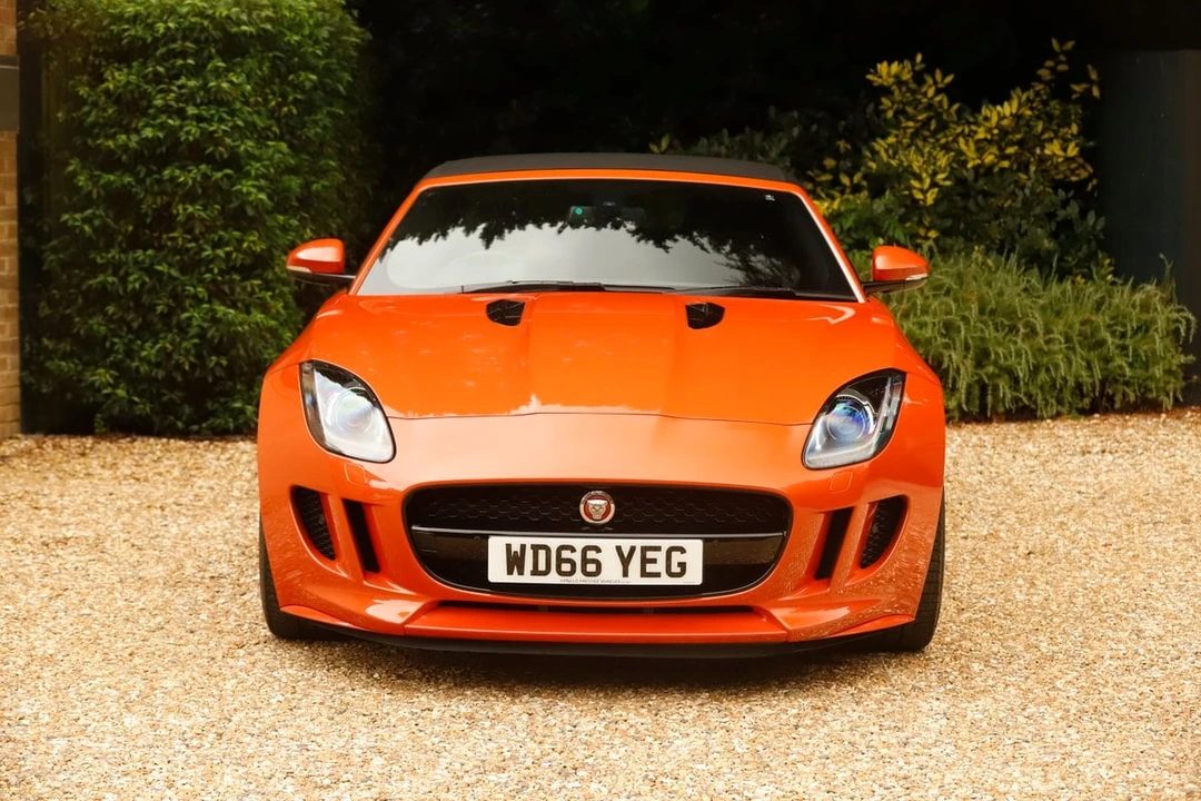2016 Jaguar F-Type 1st Gen - Image 22 of 30